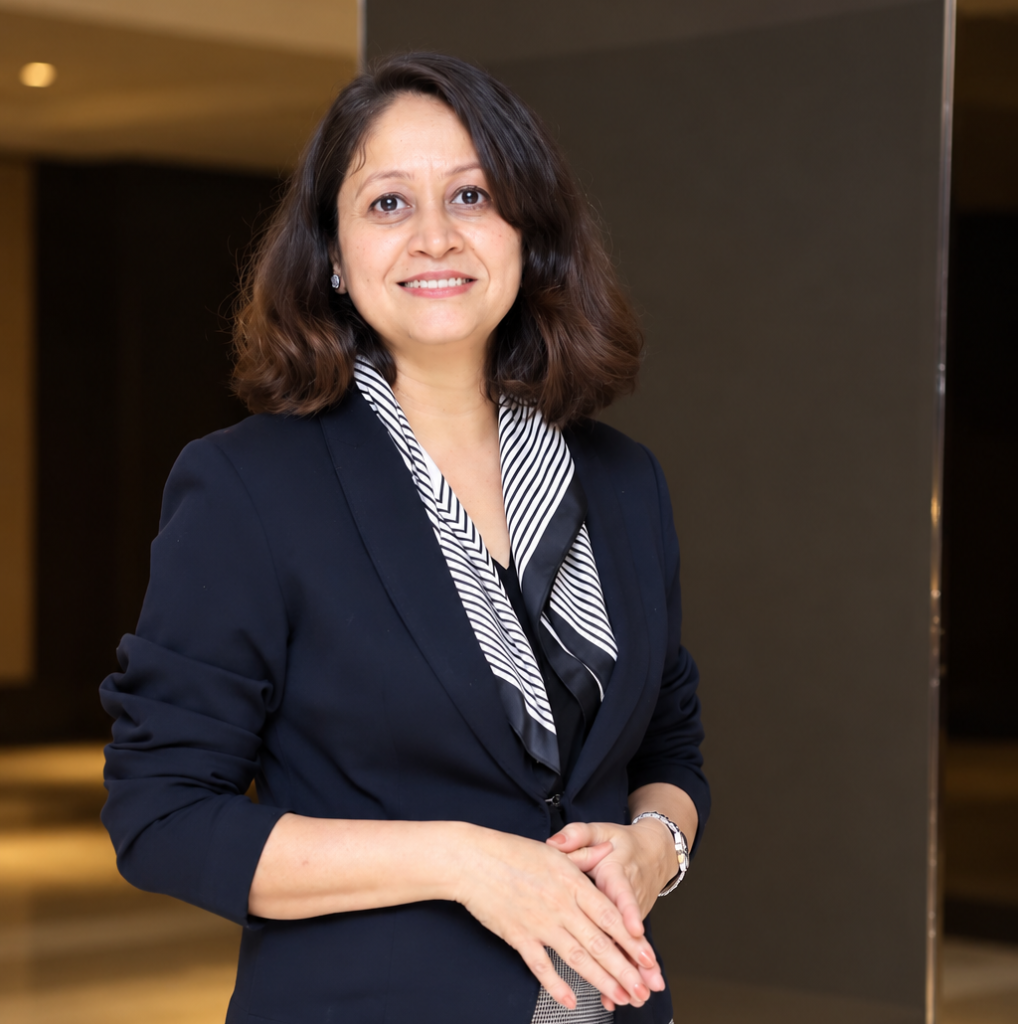 CA Sarita Mehra Pandey